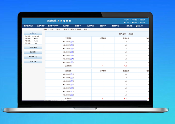 首发全新版SG138信用盘,仿双赢迪士尼系统,带预设开奖结果,全源无加密,带搭建教程