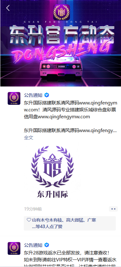 东升国际源码 | 东升娱乐城 全功能盘 商品图片 15